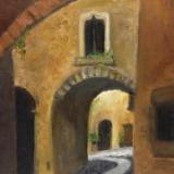 * Arches, Spain 14"x11" (available)