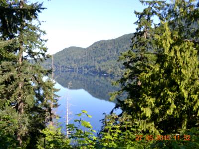 Crescent Lake, Washington Crescent Lake, Washington