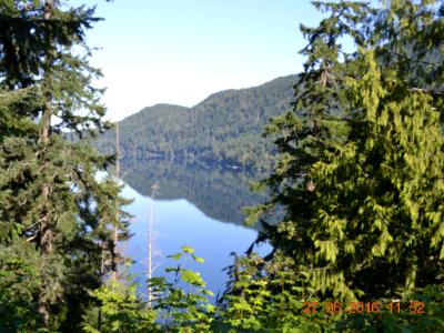 Crescent Lake, Washington