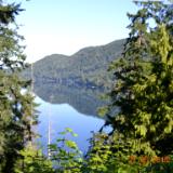 Crescent Lake, Washington