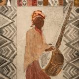 Kora Player, Mali