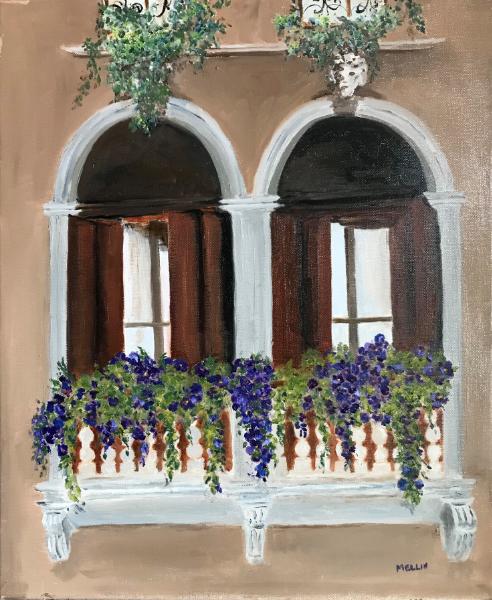 Venetian Windows (available)