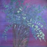 Eucalyptus 20"x16" 