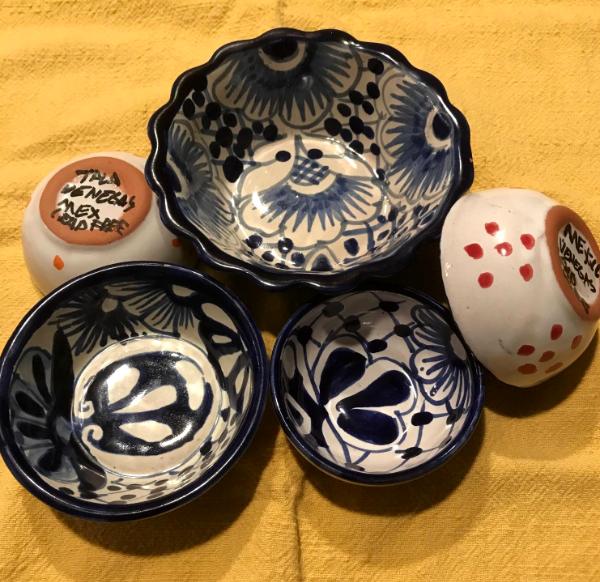 Talavera Pottery