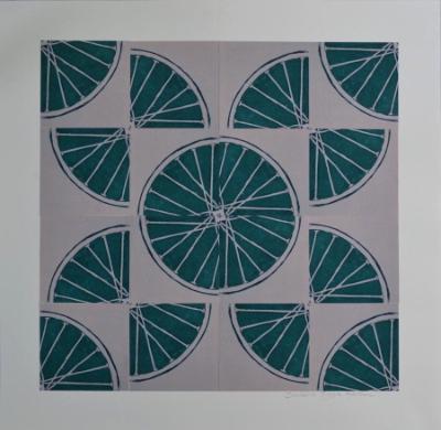3 Freewheelin' Three (Green 4 sq x4 sqs) 3 Freewheelin' Three (Green 4 sq x4 sqs)