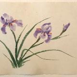 Asian Brush Painting Flowers Workshop / Mar. 23