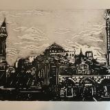 Hagia Sophia  (Private collection)