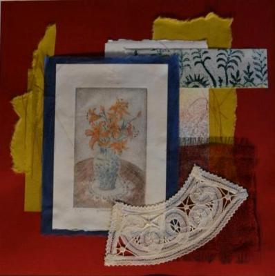 Memories, Mixed Media (sold) Memories, Mixed Media (sold)