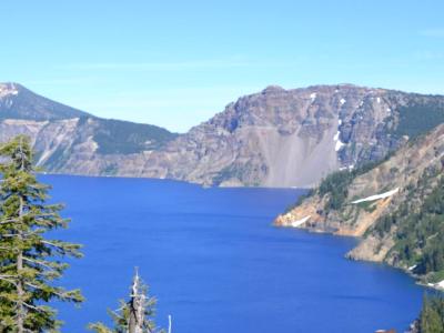 Crater Lake Crater Lake