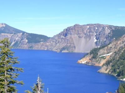 Crater Lake 