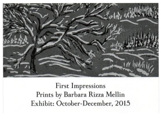 First Impressions Print Exhibit
