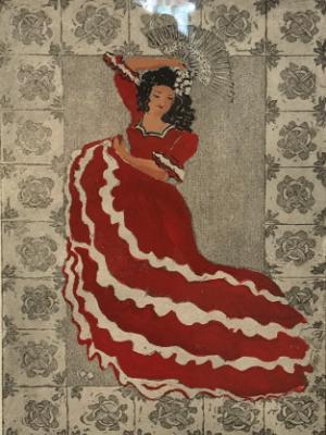 Flamenco Dancer