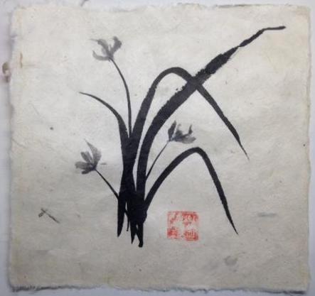12x12" Mountain Orchid 7