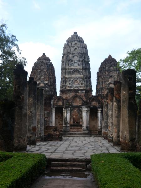 Ayutthaya, Temple (Thailand)