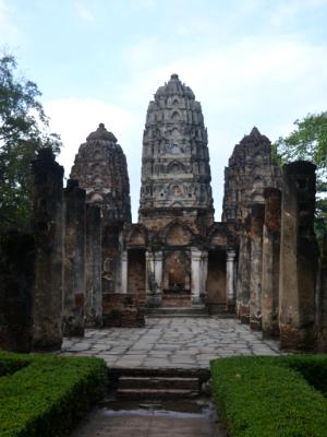 Ayutthaya, Temple (Thailand) Ayutthaya, Temple (Thailand)
