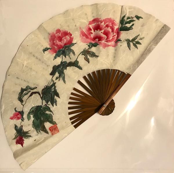 Chinese Fan (Mellin) 