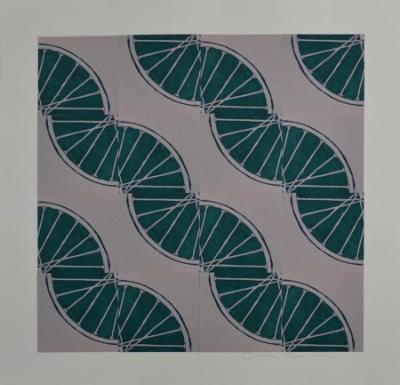 2 Freewheelin' Two (Green 4 sq x4 sqs) 2 Freewheelin' Two (Green 4 sq x4 sqs)