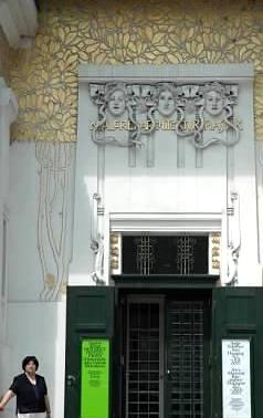 The Secession Building