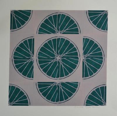 4 Freewheelin' Four (Green 4 sq x4 sqs) 4 Freewheelin' Four (Green 4 sq x4 sqs)