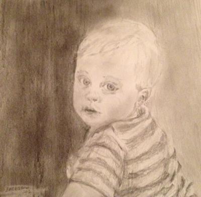 "Yes, Daddy" (sold) "Yes, Daddy" (sold)