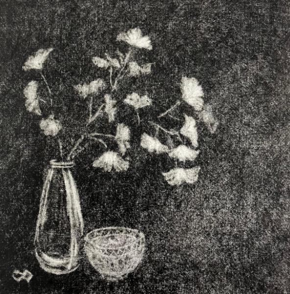 Gingko Leaves (O-1)
