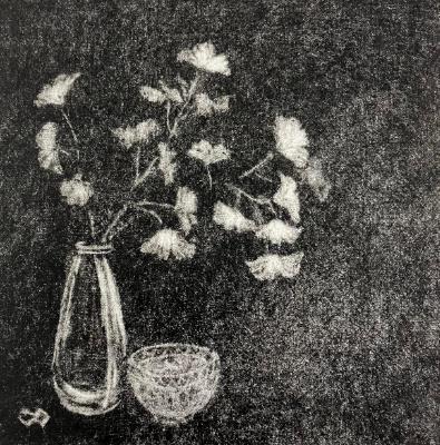 Gingko Leaves (O-1)