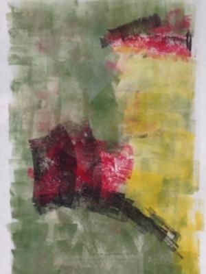 Samurai monotype Samurai monotype