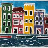 Welcome Home         (Burano )(6x9)