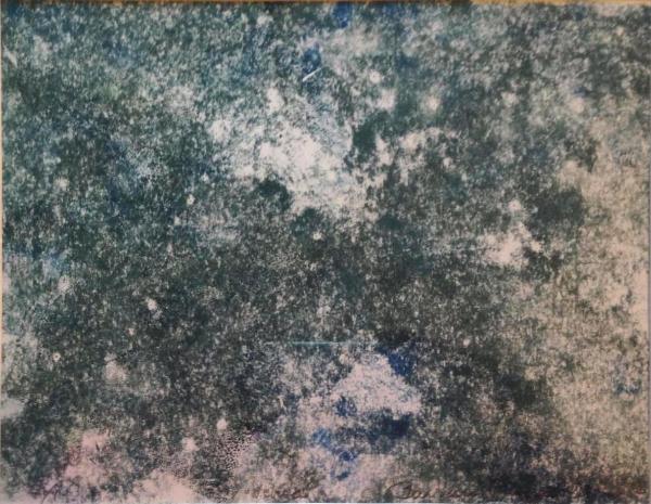 Nebula monotype