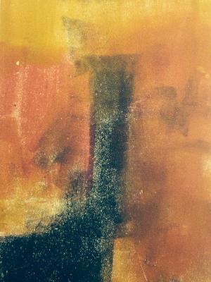 Into the Unknown, monotype 
