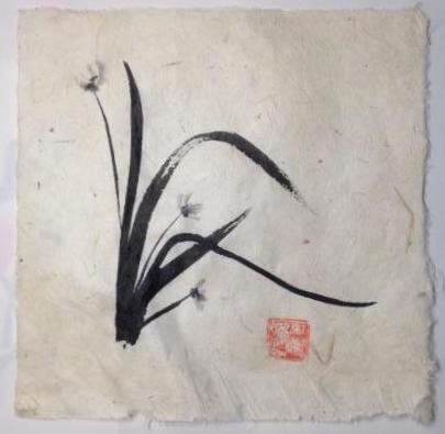 12x12" Mountain Orchid 4
