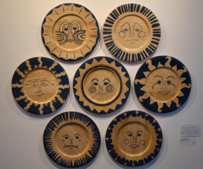 Splendid Suns: wall art (sold) Splendid Suns: wall art (sold)