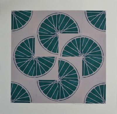 1Freewheelin' One (Green 4 sq x4 sqs) 1Freewheelin' One (Green 4 sq x4 sqs)