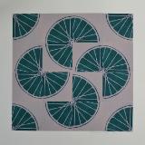 1Freewheelin'  One (Green 4 sq x4 sqs)