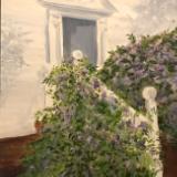 *Front Door Wisteria 16"x12" (available)