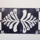 *Tree of Life Print 1 lino-cut