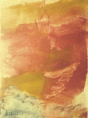On the Edge, monotype On the Edge, monotype